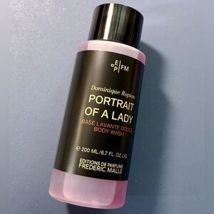 Frederic Malle PORTRAIT OF A LADY body wash by Dominique Ropion 200ml/6.7oz New